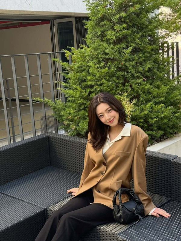 ITZY 유나, 최근 근황 공개