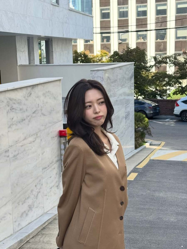 ITZY 유나, 최근 근황 공개