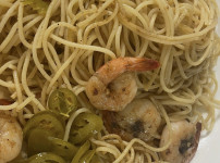 오일 파스타 해먹었어요