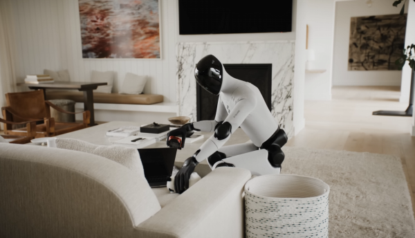 인간형 가사 로봇, 대량 생산 초읽기