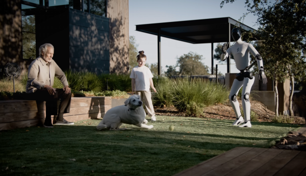 인간형 가사 로봇, 대량 생산 초읽기