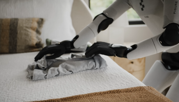 인간형 가사 로봇, 대량 생산 초읽기