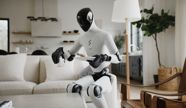 인간형 가사 로봇, 대량 생산 초읽기