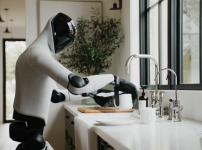 인간형 가사 로봇, 대량 생산 초읽기