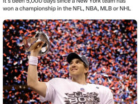 뉴욕팀의 마지막우승이자