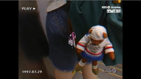 90년대에도 유행했던 키링