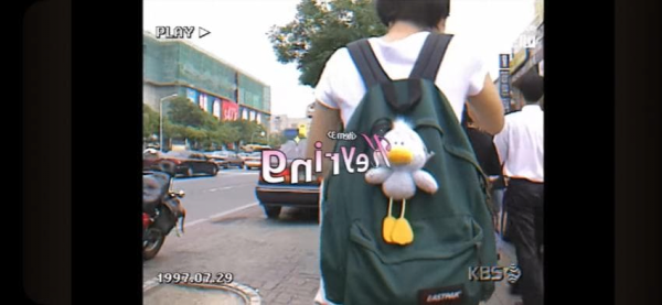 90년대에도 유행했던 키링