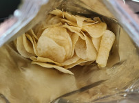 농심 포테토칩 맛 돌아온건가??