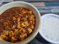 내가 직접 만든 마파두부, 괜찮지?