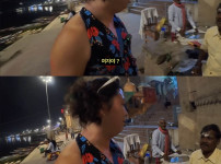 여장하고 인도 가보기