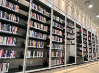 내일 개관 예정인 경기 도서관