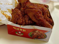 그때 그 시절 양념치킨