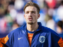 네덜란드 첫 발탁! 루치아노 발렌테, 월드컵 예선서 오란예 데뷔 준비