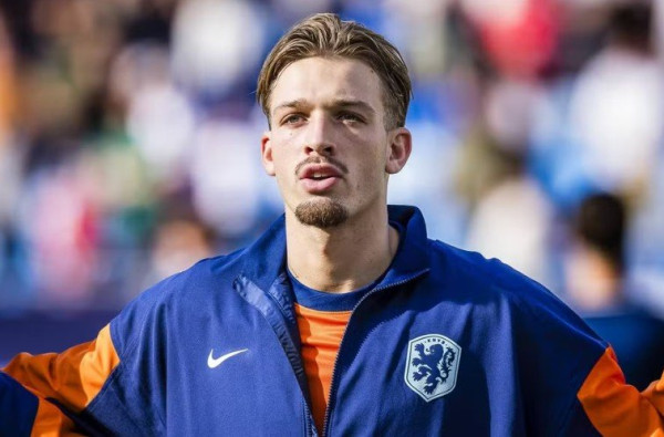 네덜란드 첫 발탁! 루치아노 발렌테, 월드컵 예선서 오란예 데뷔 준비