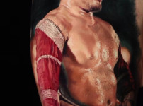 몽골에서 피지컬 아시아 인기가 어느정도인지 체감되는 사진