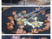 한국 요리 도전하는 외국인 유튜버 아저씨