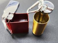 휴대용 재털이 1년 사용 후기