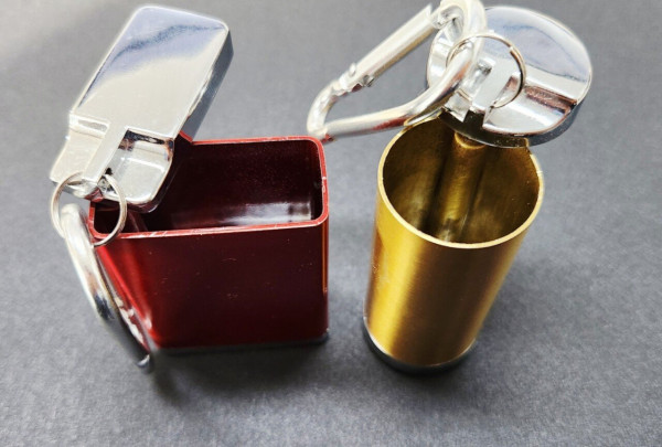 휴대용 재털이 1년 사용 후기