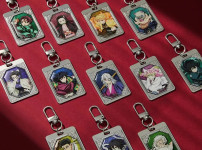 귀멸 콜라보 굿즈 내놓기 시작하는 극장가