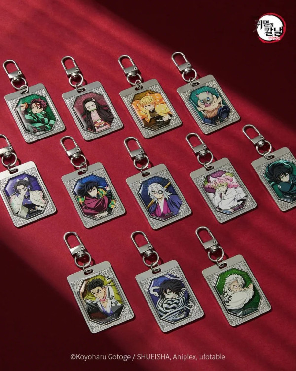 귀멸 콜라보 굿즈 내놓기 시작하는 극장가