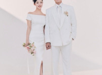 다음 달에 결혼식 올린다는 축구선수의 웨딩촬영