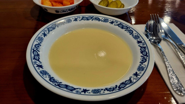 오늘의 점심 및 산책