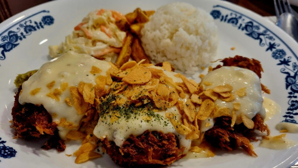 오늘의 점심 및 산책