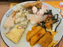 쿠우쿠우 다녀왔습니다!!!!