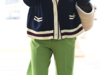 지드래곤 파리 출국패션