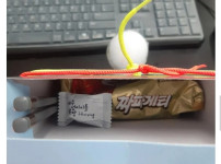 딸이 준 선물 때문에 회사에서 오열한 아빠 ㅜㅠ