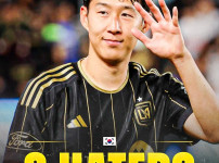 외국인들이 보는 손흥민 이미지