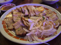 오늘의 술 안주