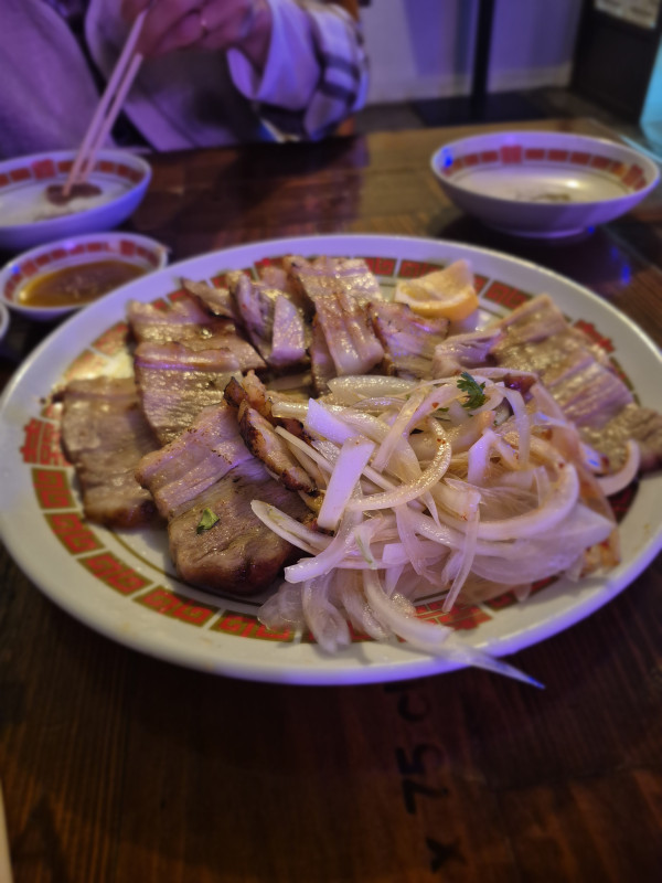 오늘의 술 안주