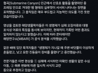 캘리포니아에서 미기록 심해생물 발견