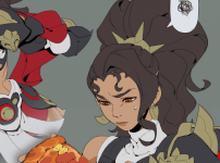 오버워치 여자 신캐 근황