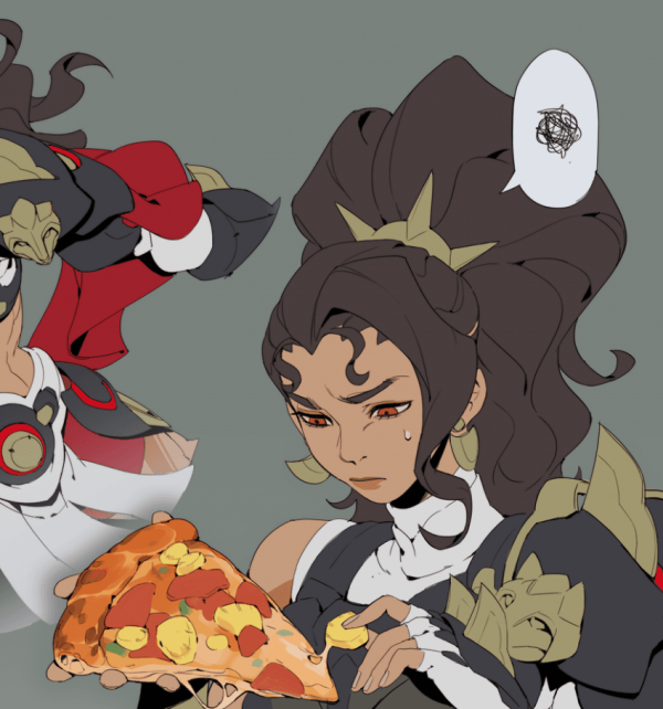 오버워치 여자 신캐 근황