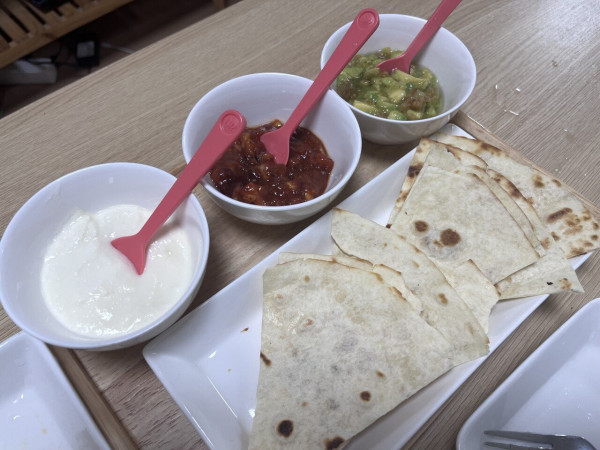 타코 좋아하세요?