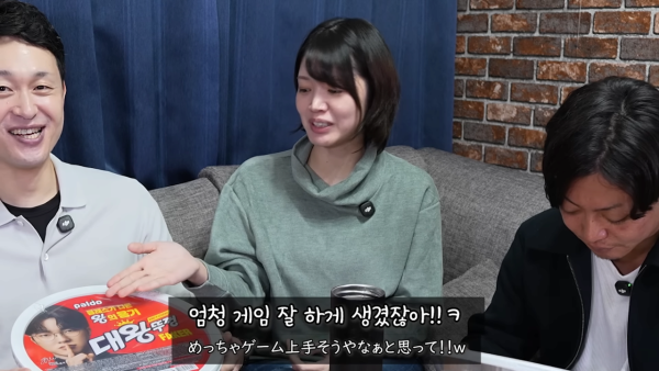 게임 잘 모르는 일본 유튜버가 본 페이커의 인상 ㅋㅋㅋ