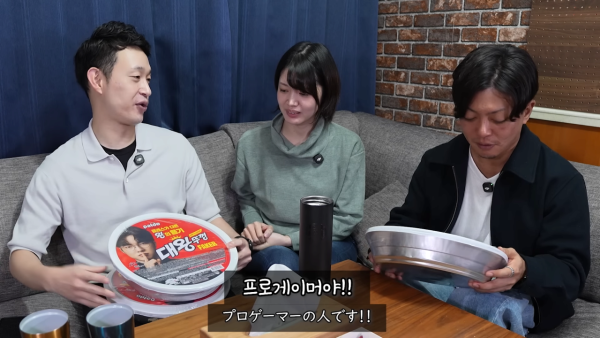 게임 잘 모르는 일본 유튜버가 본 페이커의 인상 ㅋㅋㅋ