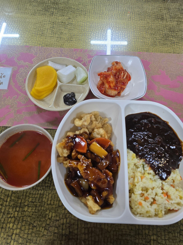 가끔가서 먹는 중식집