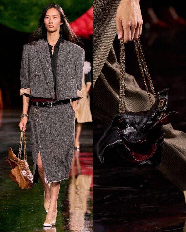 2026년 패션계가 밀고있다는 가방스타일