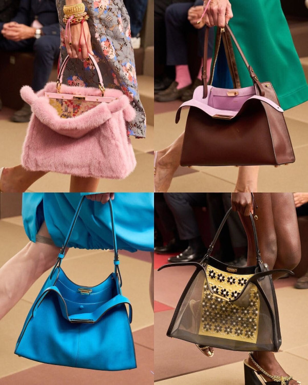 2026년 패션계가 밀고있다는 가방스타일