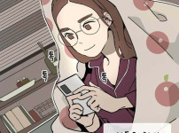 여자가 맘에드는 남자를 봤을때 하는행동