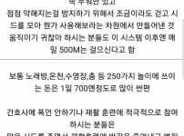 일본 한 요양원의 노인활동 증량 방법