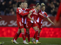 바이에른 여자팀, 우니온 상대로 4대0 완승