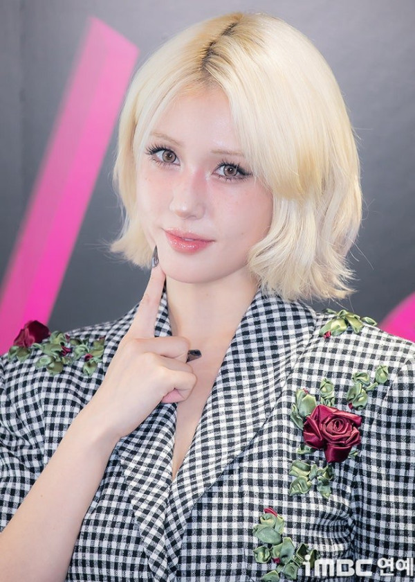 컴백하는 전소미 기사 사진