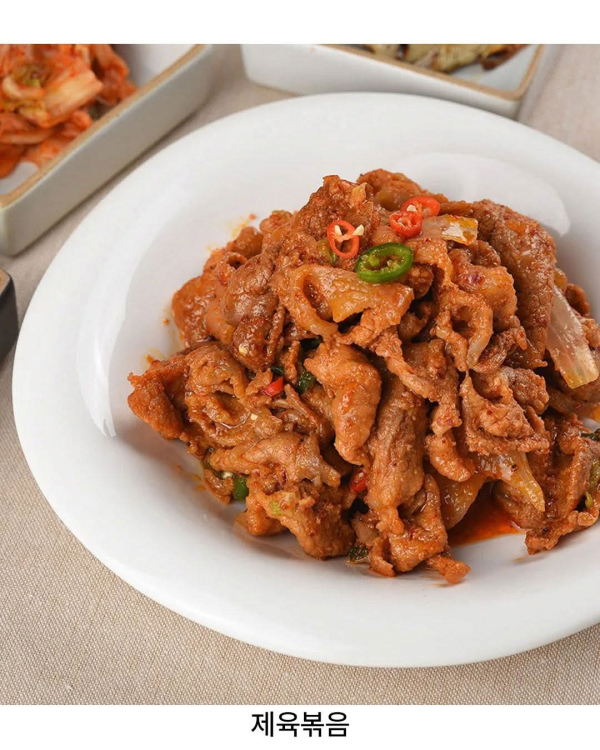 이론상 남자들 무한 로테이션 가능하다는 메뉴류