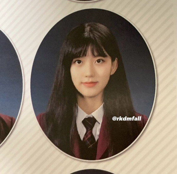 4세대 여자 아이돌 졸업사진 모음