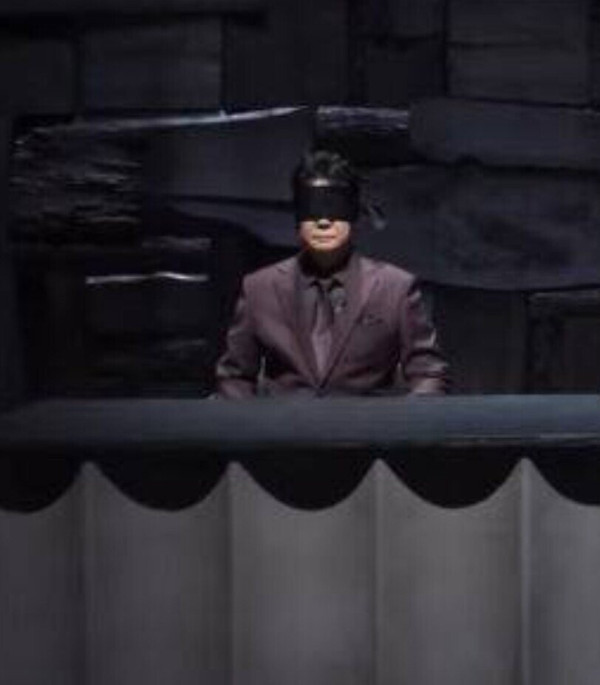 신을 평가하는 백종원