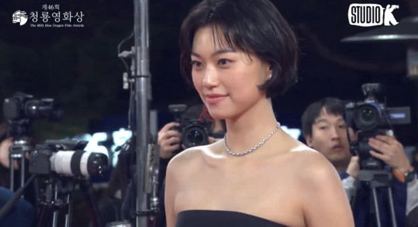 오히려 반응 더 좋다는 김도연 수상소감